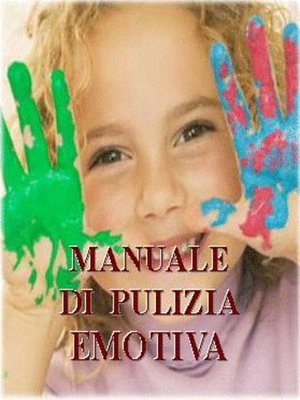 cover image of Manuale di pulizia emotiva